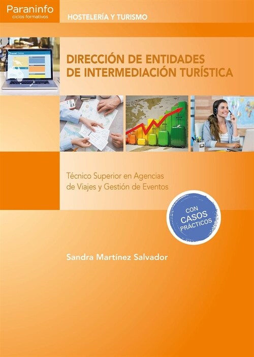 DIRECCION DE ENTIDADES DE INTERMEDIACION TURISTICA (Fold-out Book or Chart)