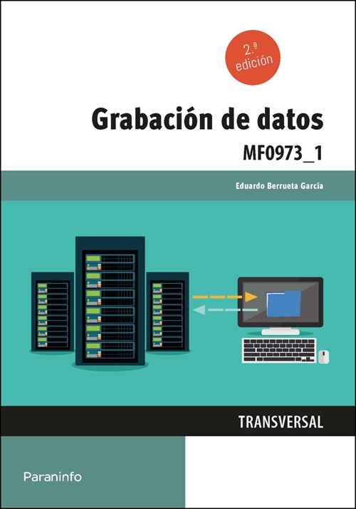 GRABACION DE DATOS (Fold-out Book or Chart)