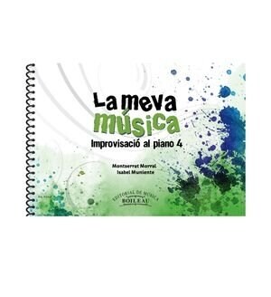 LA MEVA MUSICA 4 (Fold-out Book or Chart)