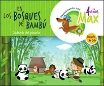 DESCUBRIENDO CON MAX EN LOS BOSQUES DE BA (Ot)