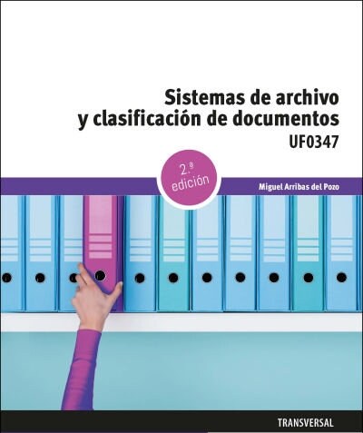 SISTEMAS DE ARCHIVO Y CLASIFICACION DE DOCUMENTOS (Fold-out Book or Chart)