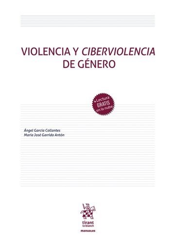 VIOLENCIA Y CIBERVIOLENCIA DE GENERO (Fold-out Book or Chart)