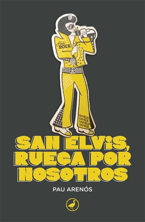 SAN ELVIS, RUEGA POR NOSOTROS (Fold-out Book or Chart)