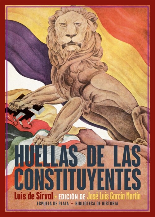 HUELLAS DE LAS CONSTITUYENTES (Fold-out Book or Chart)