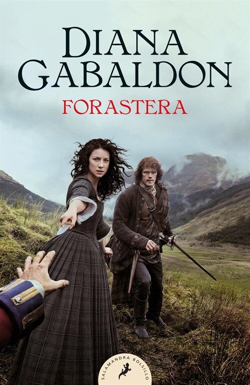 Forastera / Outlander (Paperback)