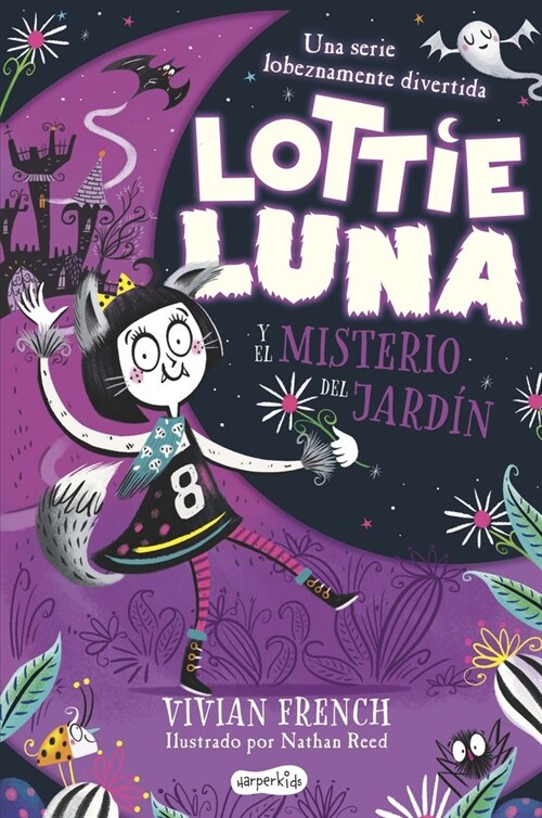 LOTTIE LUNA Y EL MISTERIO DEL JARDIN (Fold-out Book or Chart)