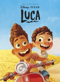 (Disney·Pixar)Luca : El libro de la película 