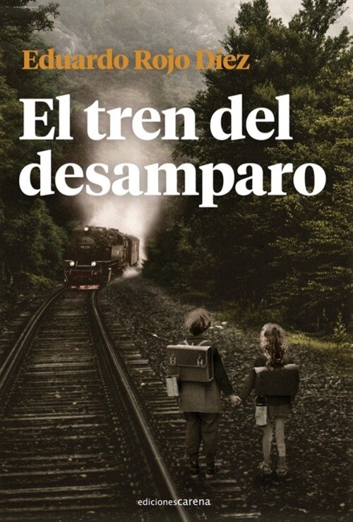 EL TREN DEL DESAMPARO (Fold-out Book or Chart)