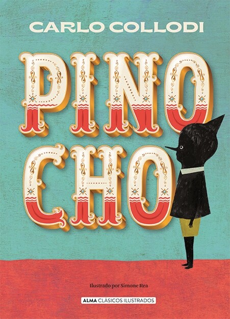 Pinocho (Hardcover)