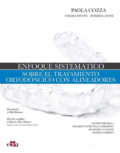 ENFOQUE SISTEMATICO TERAPIA ORTODONCICA CON ALINEADORES (Sheet Map)