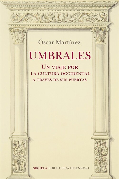 UMBRALES UN VIAJE POR LA CULTURA OCCIDENTA (Fold-out Book or Chart)