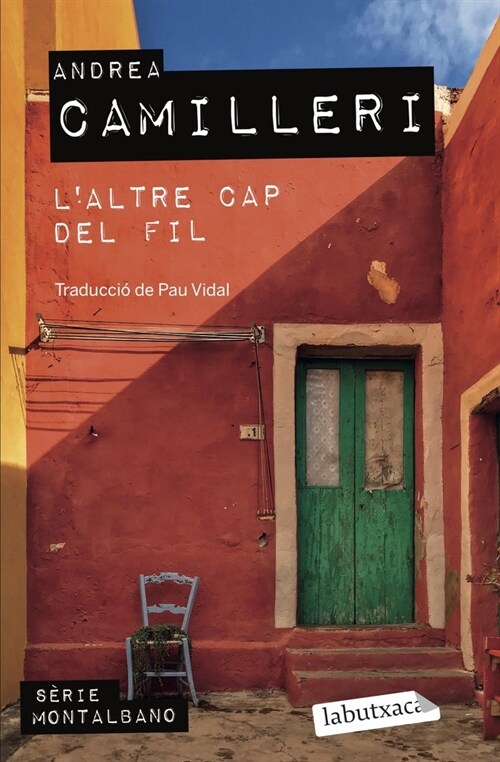 LALTRE CAP DEL FIL (Fold-out Book or Chart)