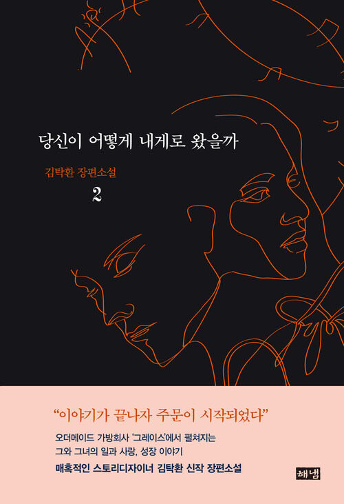 당신이 어떻게 내게로 왔을까 2 커버