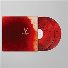 이승열 - 4집 V [180g 마블 레드 컬러 2LP][한정반]