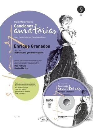 Canciones amatorias (Fold-out Book or Chart)