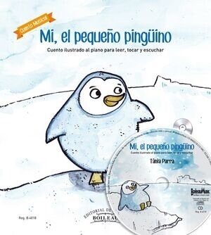 MI EL PEQUENO PINGUINO (Fold-out Book or Chart)