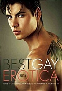 Best Gay Erotica (Paperback, 2014)