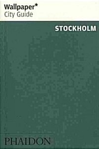 Wallpaper* City Guide Stockholm 2013 (Paperback)
