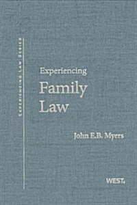 Experiencing Family Law (Hardcover)