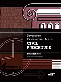 Developing Professional Skills (Paperback)