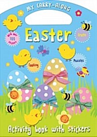 My Carry-Along Easter: Activity Book with Stickers (Paperback)