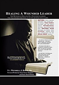 Healing a Wounded Leader: The Methods of Healing of a Wonded Leader & the Transformation Into an Active & Effective Leader (Hardcover)