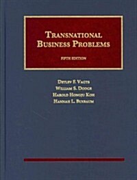 Transnational Business Problems (Hardcover)