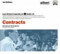 Contracts (Audio CD, 3rd)