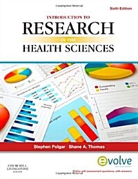 Introduction to Research in the Health Sciences (Paperback, 6 Revised edition)