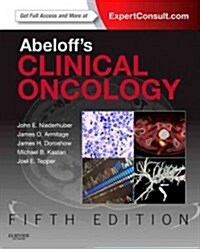 Abeloffs Clinical Oncology (Hardcover, 5 Revised edition)