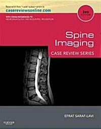 Spine Imaging: Case Review Series : Expert Consult - Online and Print (Paperback, 3 ed)