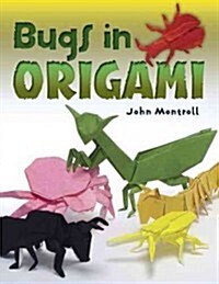 Bugs in Origami (Paperback)