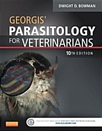 Georgis Parasitology for Veterinarians (Paperback, 10 Revised edition)