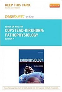 Pathophysiology Pageburst on Kno Retail Access Code (Pass Code, 4th)