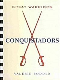 Conquistadors (Library Binding)