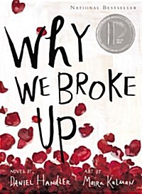 [중고] Why We Broke Up (Paperback)