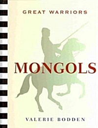 Mongols (Library Binding)