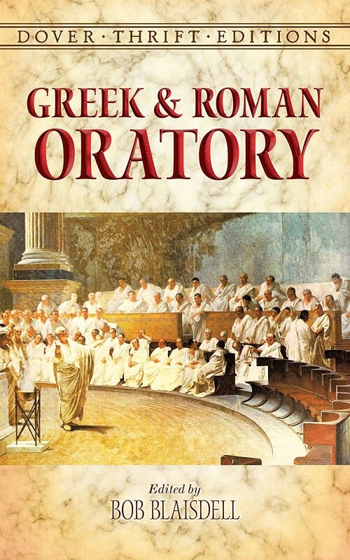 Greek and Roman Oratory (Paperback)