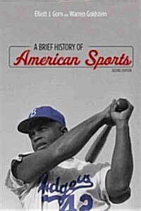 A Brief History of American Sports (Paperback, 2)