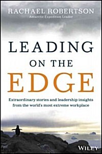 Leading on the Edge (Paperback)