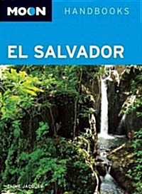 Moon El Salvador (Paperback)