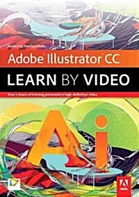 Adobe Illustrator CC (DVD-ROM)
