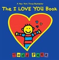 The I Love You Book (Board Books)