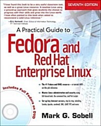 A Practical Guide to Fedora and Red Hat Enterprise Linux [With DVD] (Paperback, 7)