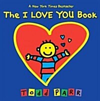 [중고] The I Love You Book (Board Books)
