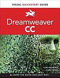 Dreamweaver CC: Visual QuickStart Guide (Paperback)