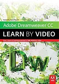 Adobe Dreamweaver CC (DVD-ROM)