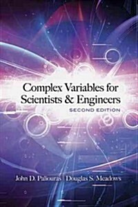Complex Variables for Scientists and Engineers (Paperback, 2)