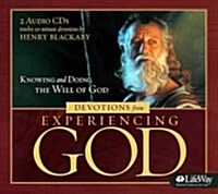 Experiencing God - Audio Devotional CD Set (Audio CD)