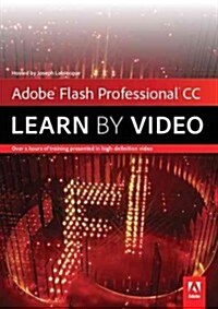 Adobe Flash Professional CC (DVD-ROM)